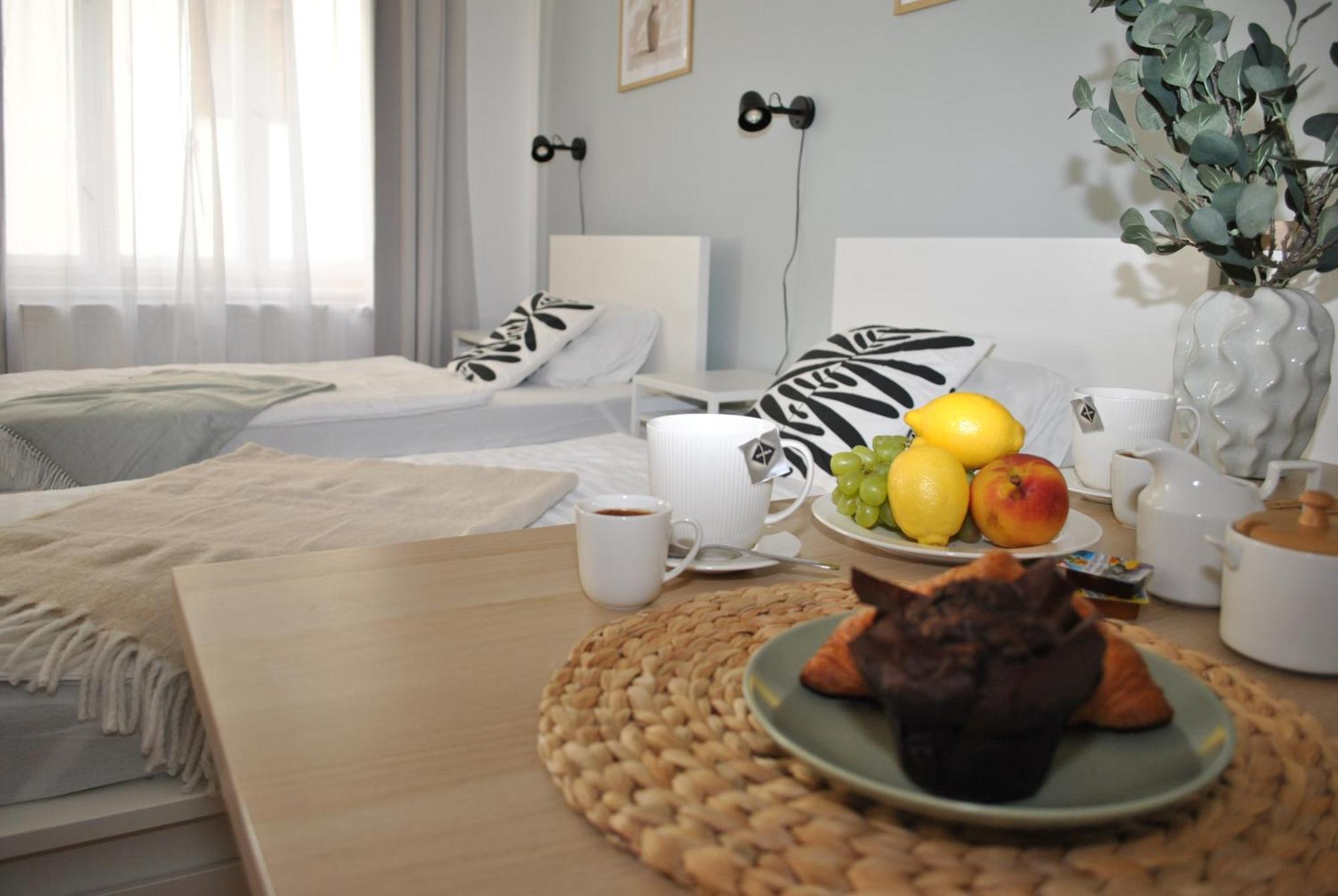 7 Nights Apartments Dominikanske N. Brno Exterior photo