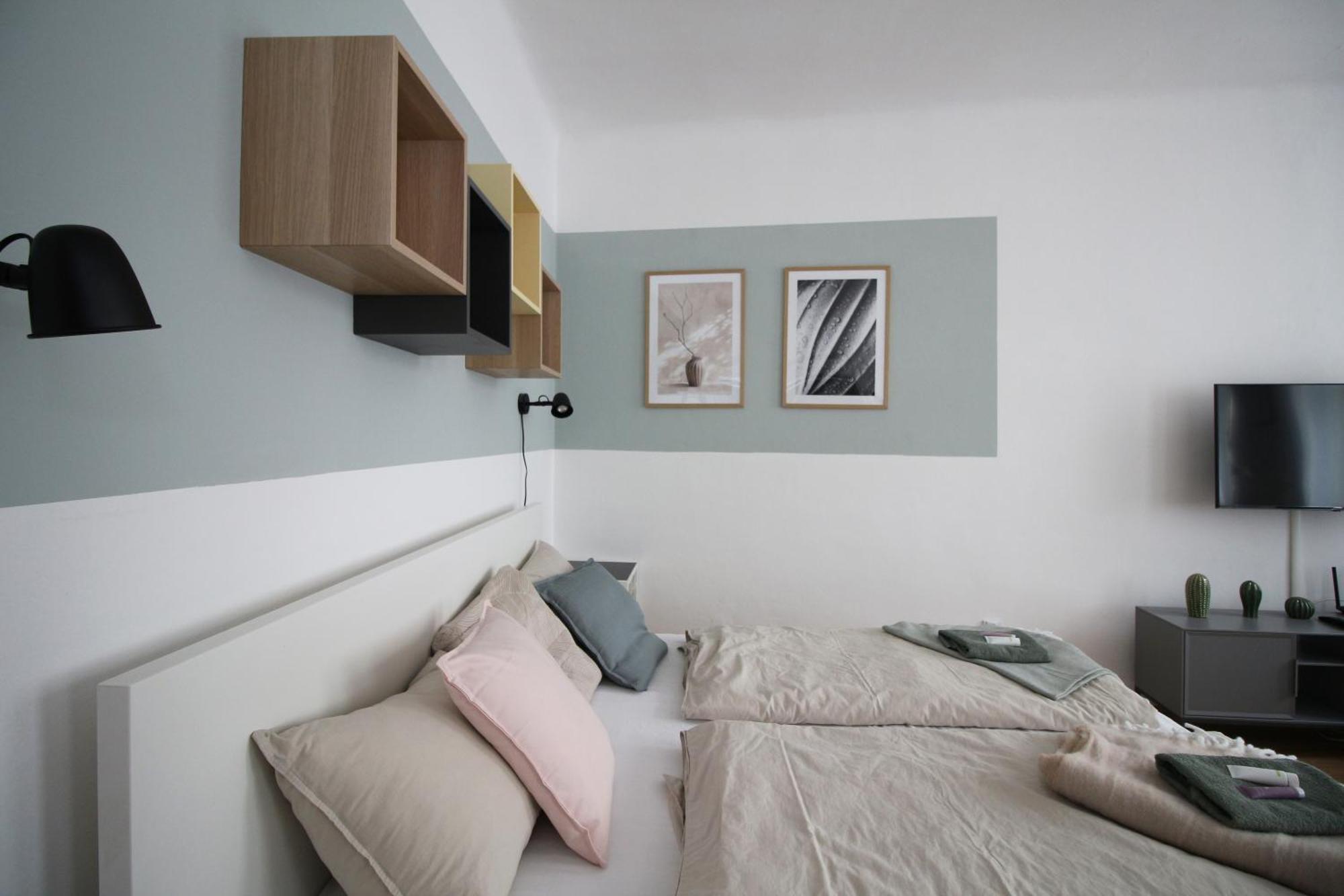 7 Nights Apartments Dominikanske N. Brno Exterior photo