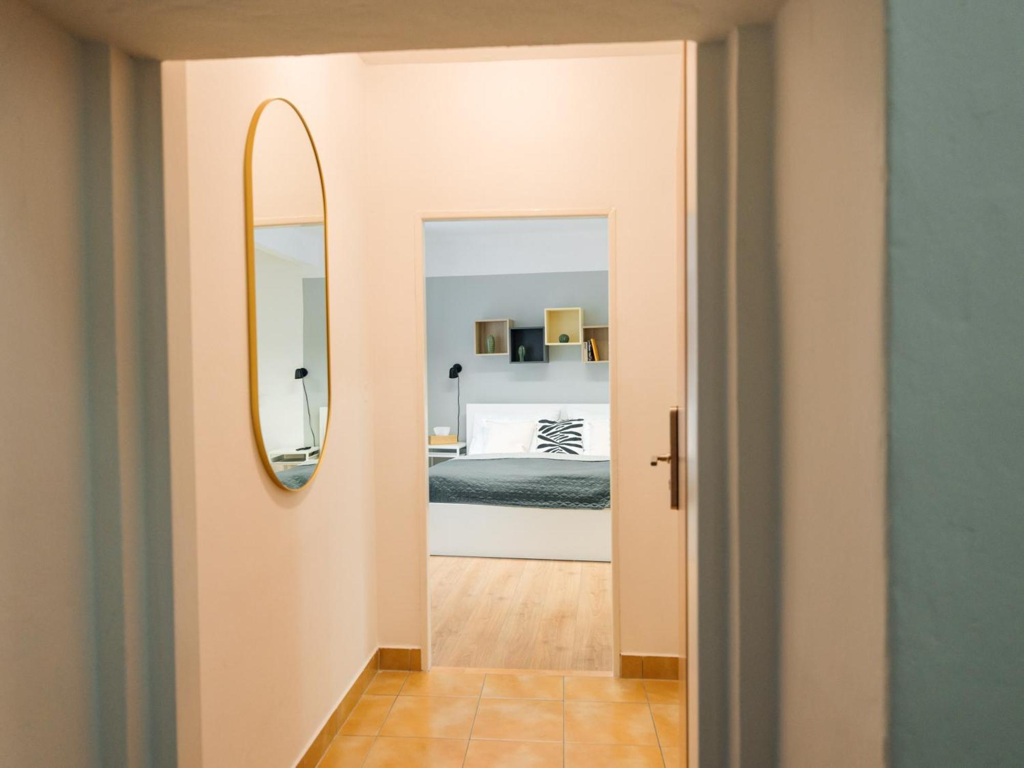 7 Nights Apartments Dominikanske N. Brno Exterior photo