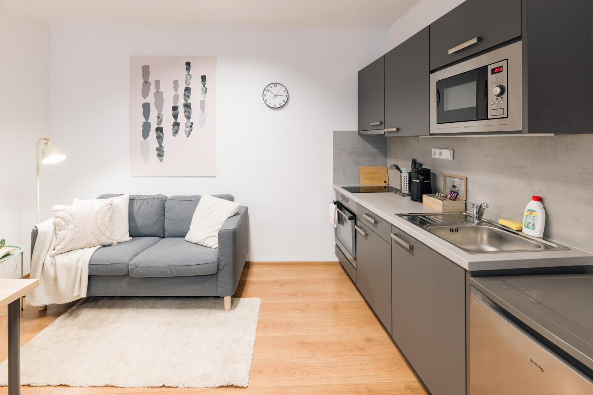 7 Nights Apartments Dominikanske N. Brno Exterior photo