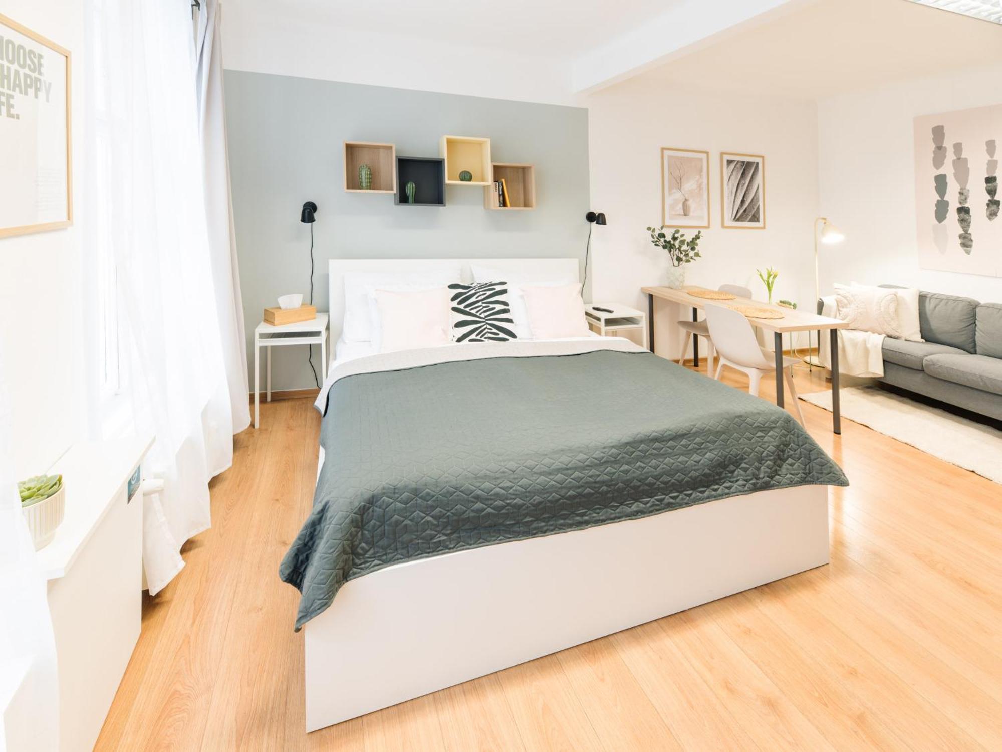 7 Nights Apartments Dominikanske N. Brno Exterior photo